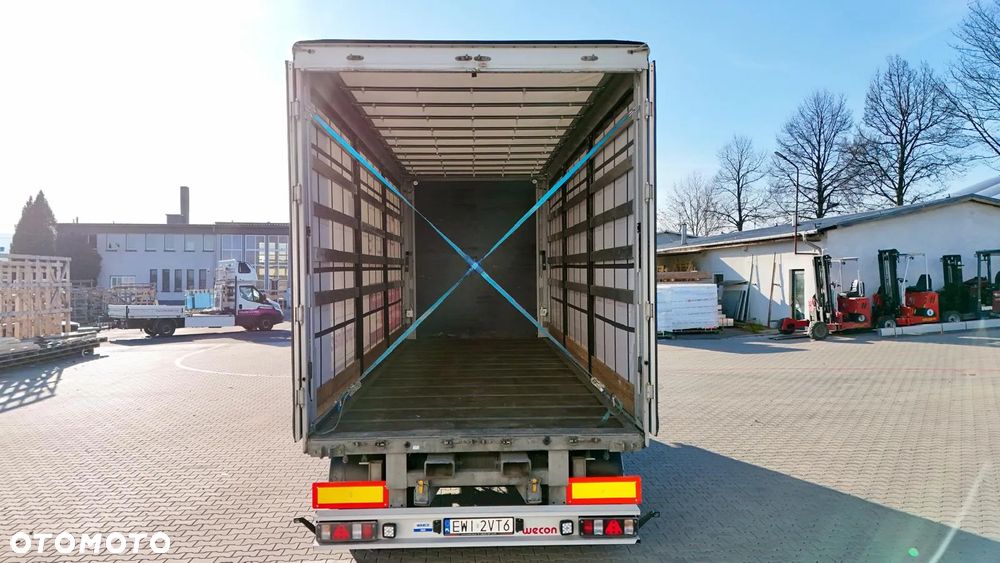 Wecon Przyczepa 18 ton - 3