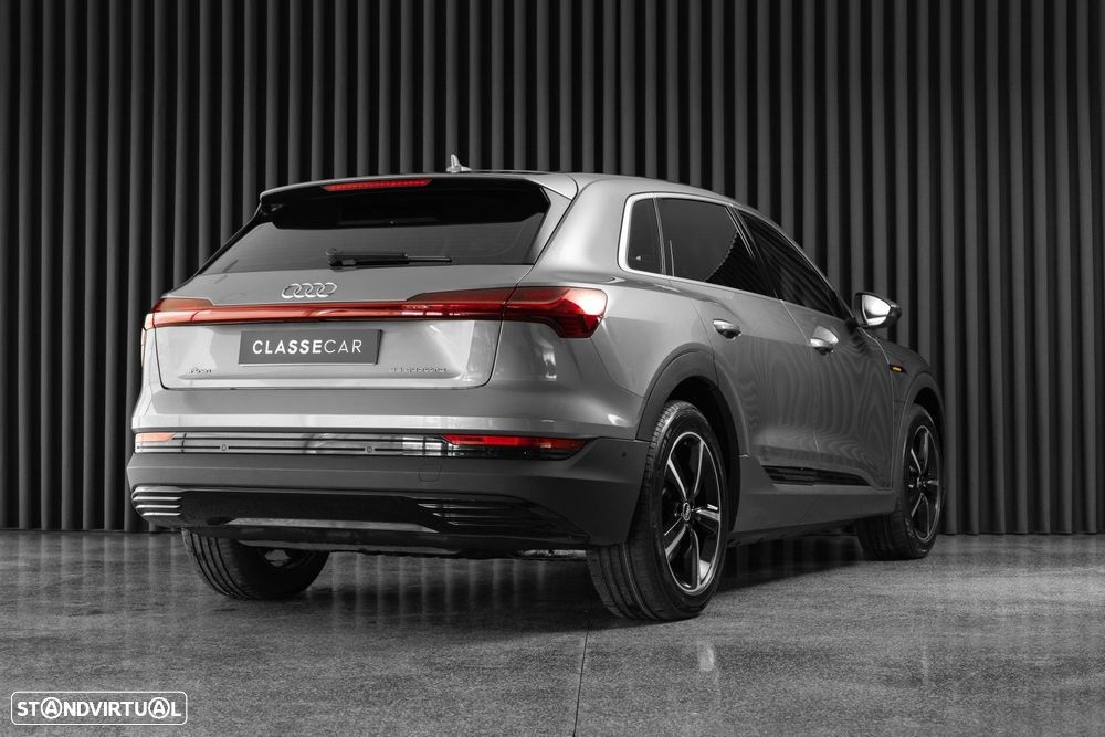 Audi e-tron 55 quattro Advanced - 4