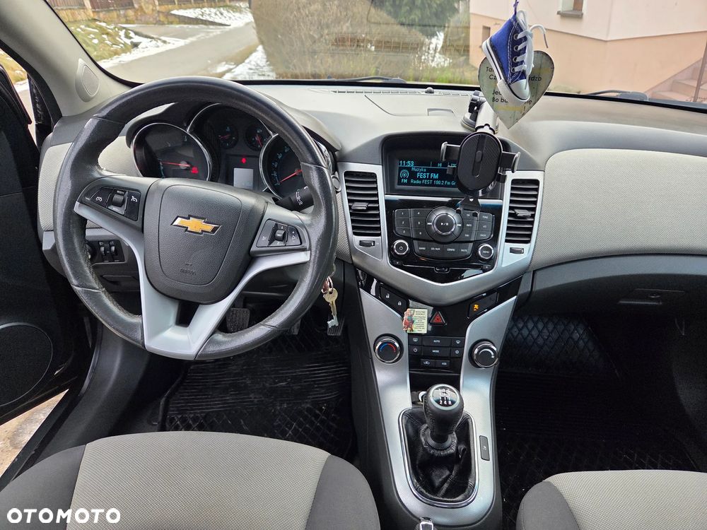Chevrolet Cruze 2.0 VDCi LT - 7