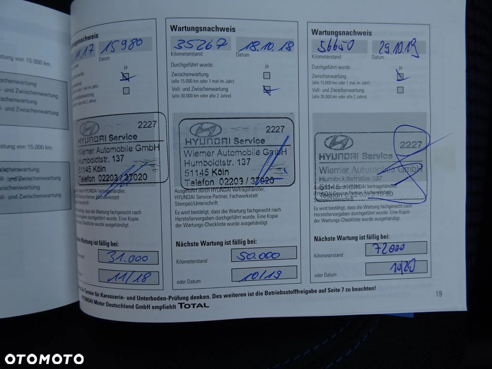 Hyundai ix20 1.4 Comfort blue - 31