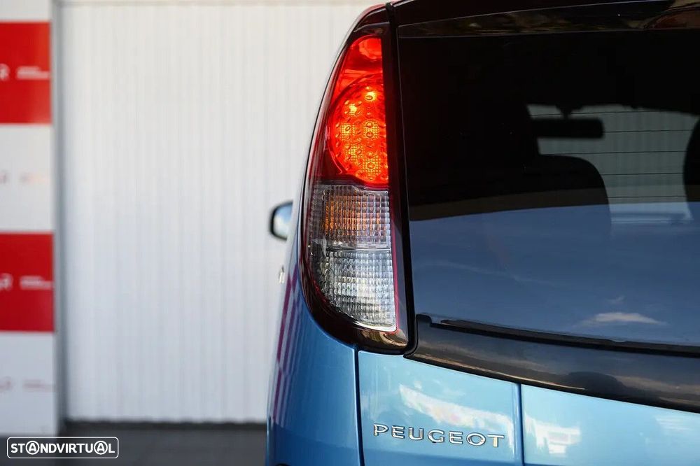 Peugeot iOn Active - 20