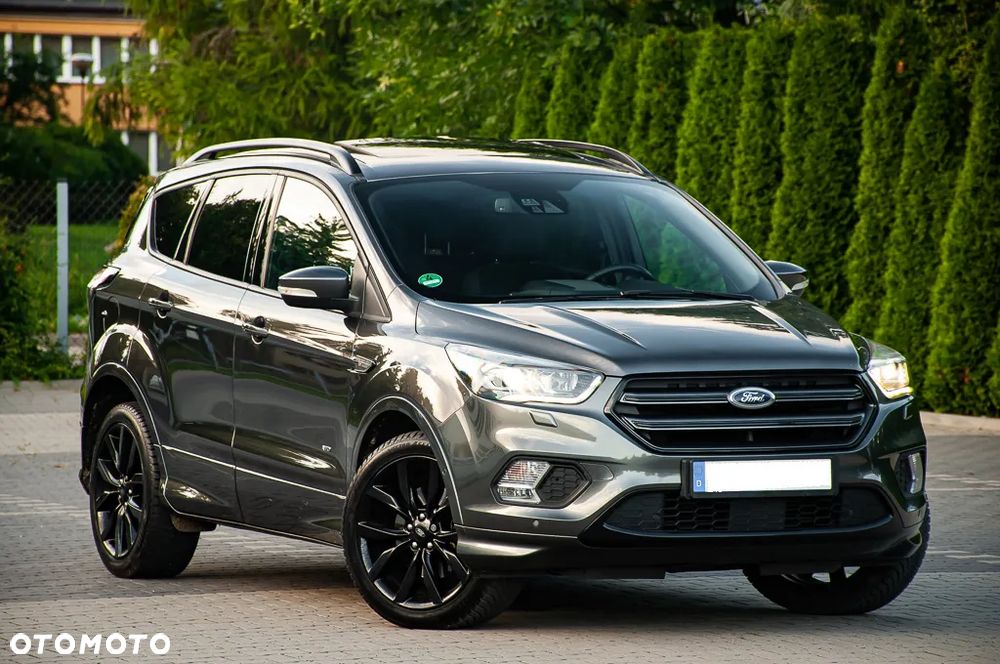 Ford Kuga 2.0 EcoBoost 4x4 ST-Line - 6