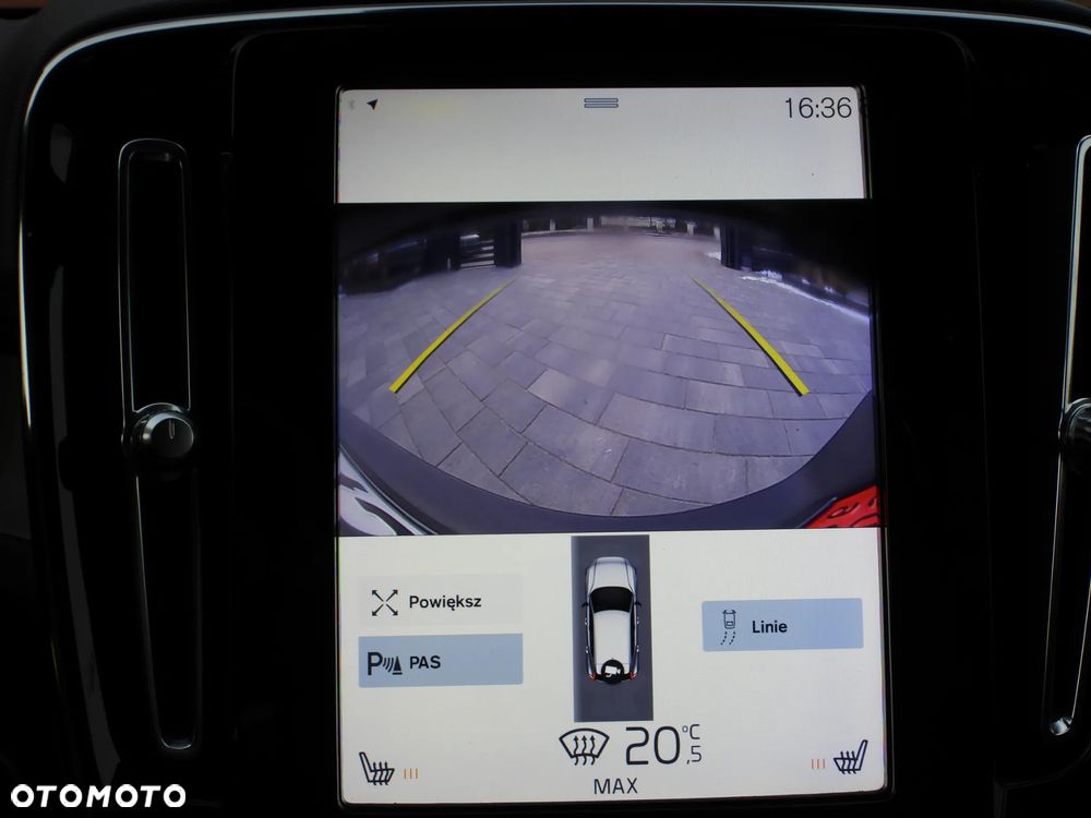 Volvo XC 40 D3 Inscription - 24