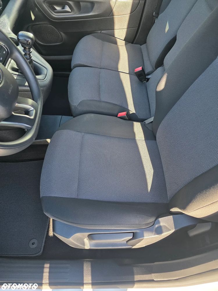 Toyota Proace City 2.0t 1.5 D-4d 100KM  3 OSOBOWA Furgon Blaszak BEZWYPADKOWA z Polskiego Salonu I Pierwszy i Jedyny Właściciel I Pełna Faktura Vat 23% - 27