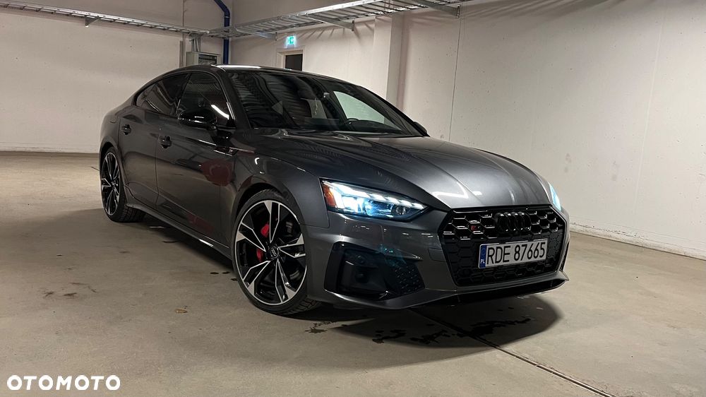 Audi S5 Sportback 3.0 TFSI Quattro Tiptronic - 6