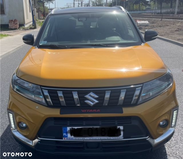 Suzuki Vitara 1.4 Boosterjet Elegance 2WD - 6