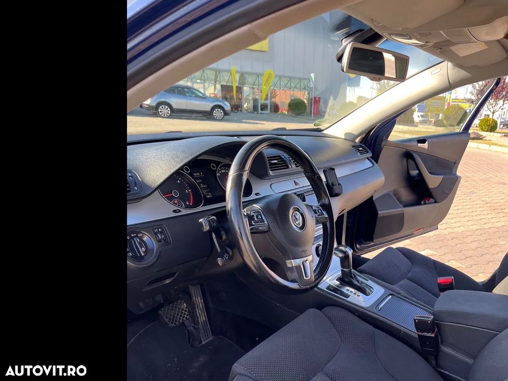Volkswagen Passat 2.0 TDI Sportline DPF DSG - 6