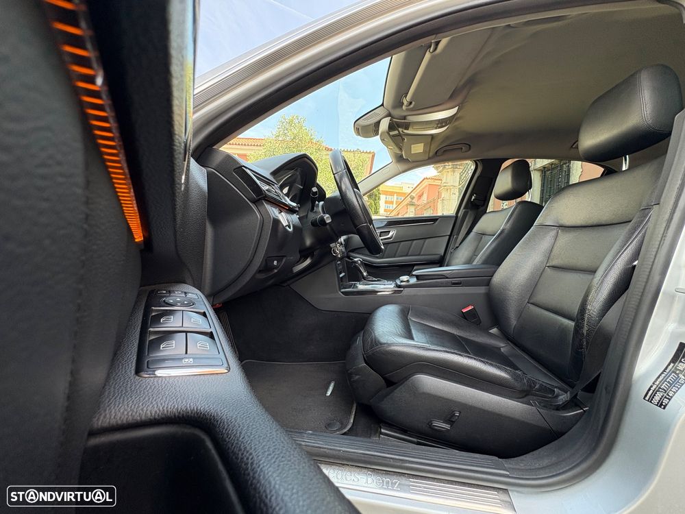 Mercedes-Benz E 220 - 8