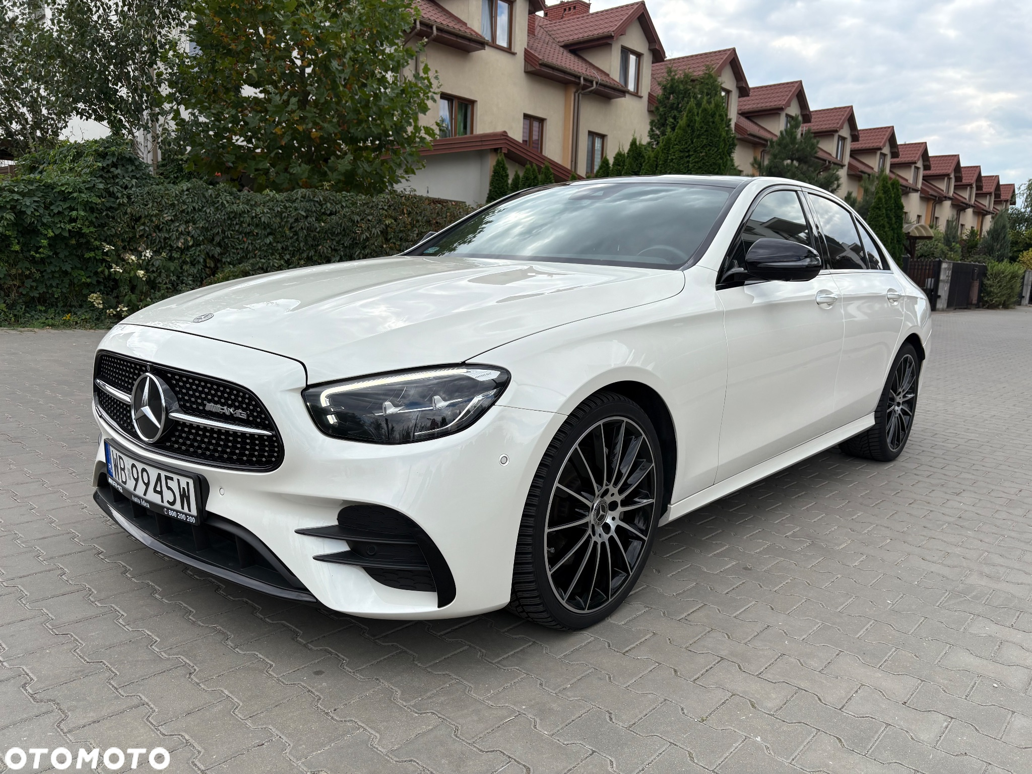 Mercedes-Benz Klasa E - 2