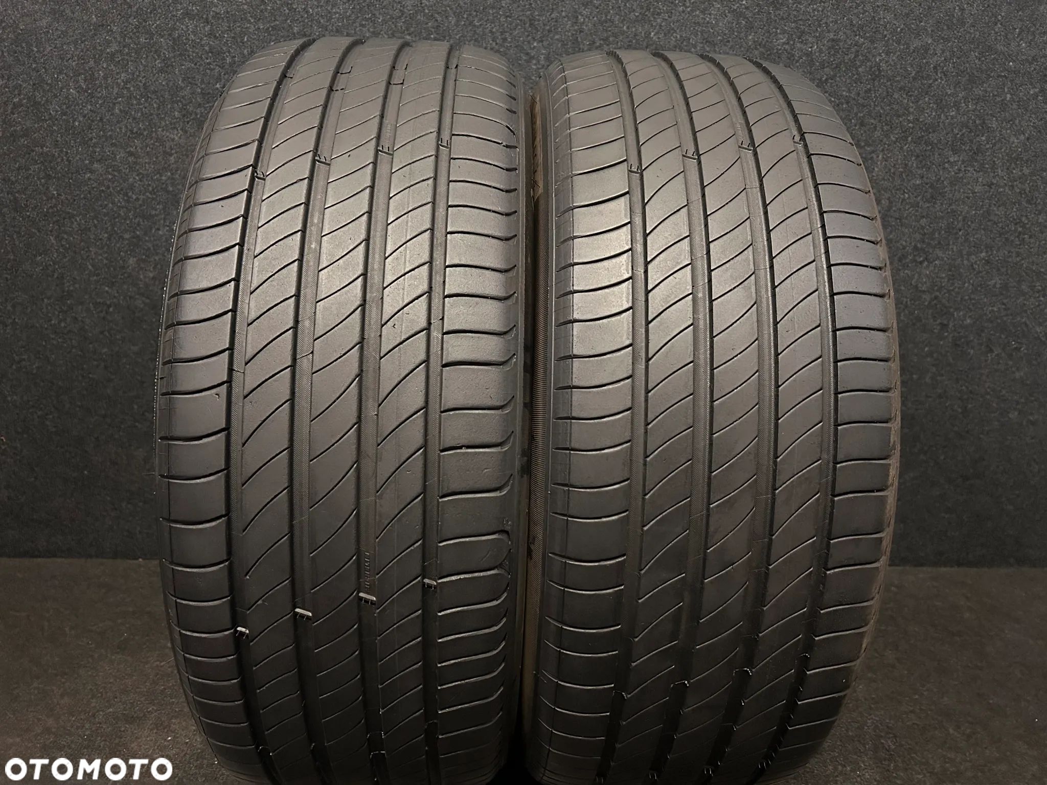 Opony letnie Michelin Primacy 4 235/55/19 105W XL 2szt. Ładne! - 1