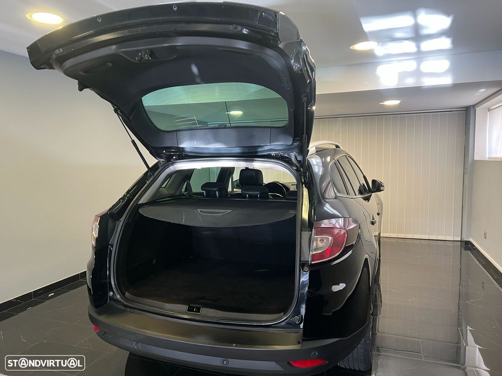 Renault Mégane Sport Tourer 1.5 dCi Bose Edition - 32