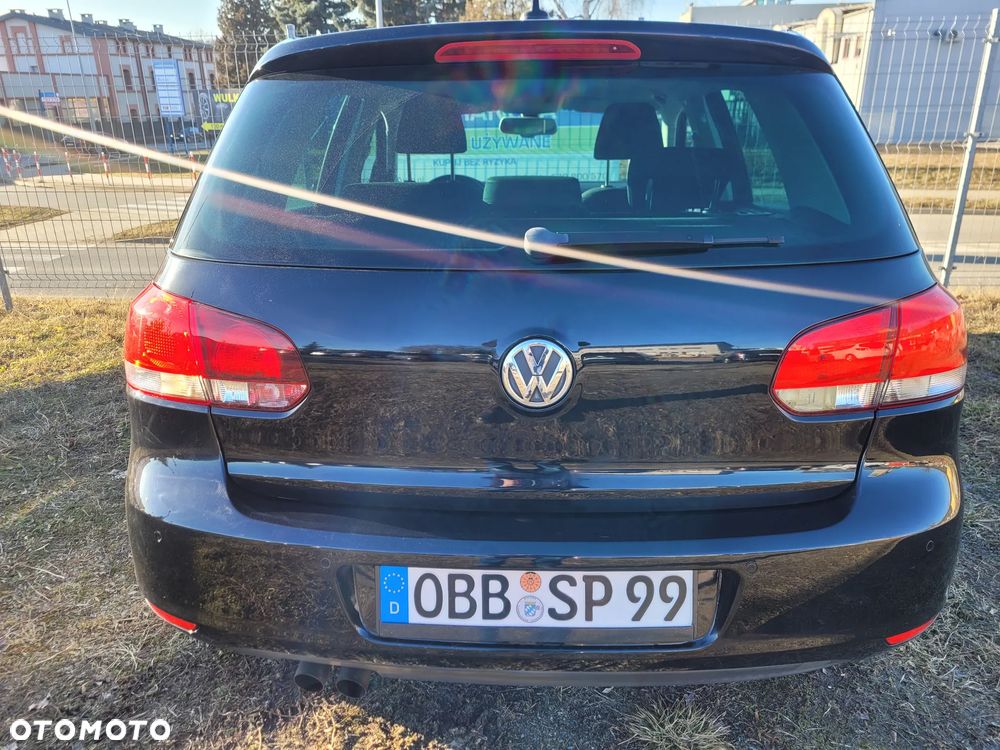 Volkswagen Golf 1.4 TSI Style - 10