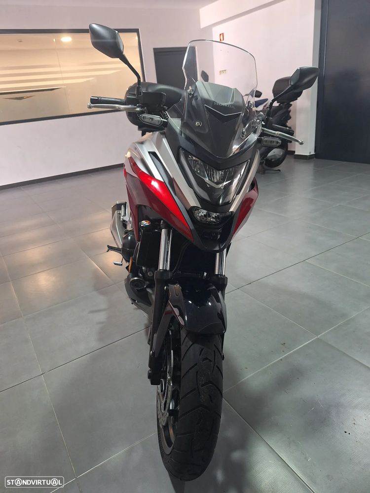 Honda NC750X - 2