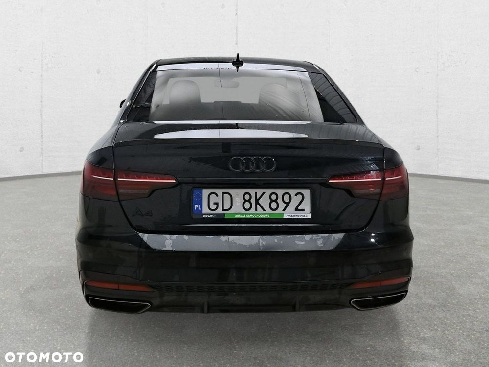 Audi A4 Limousine 40 TDI mHEV S Line S tronic - 6