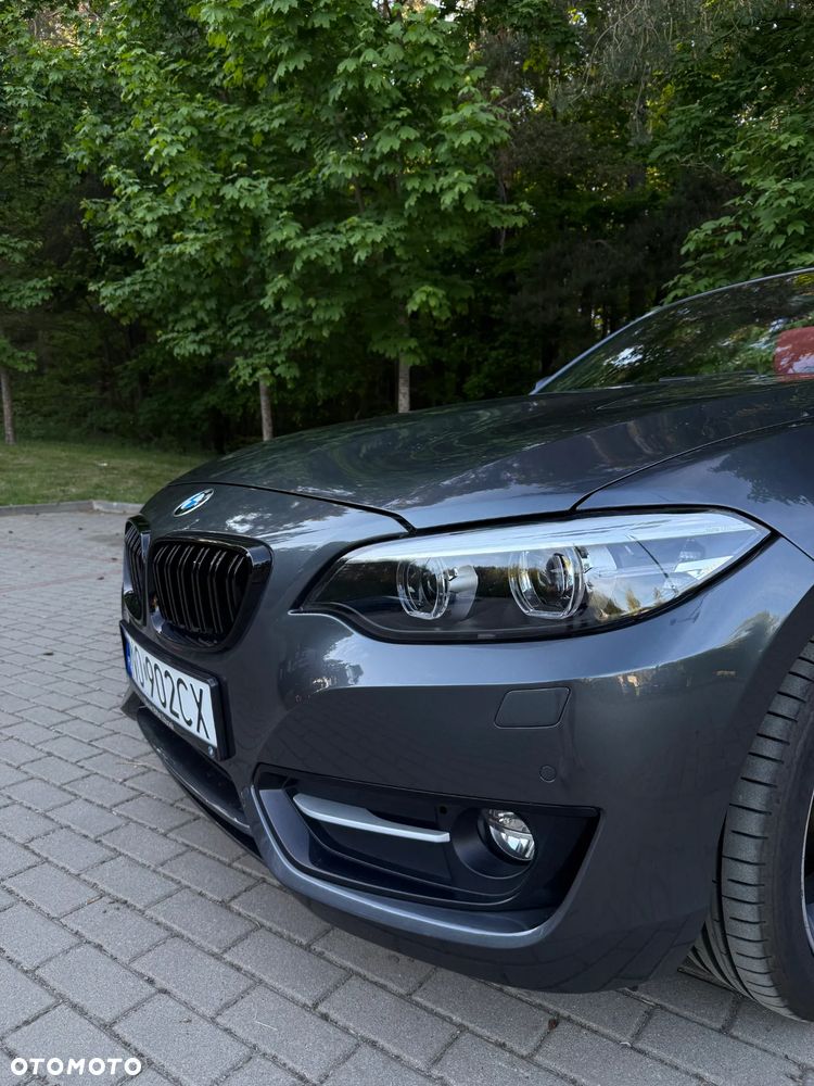 BMW Seria 2 230i Sport-Aut Advantage - 8