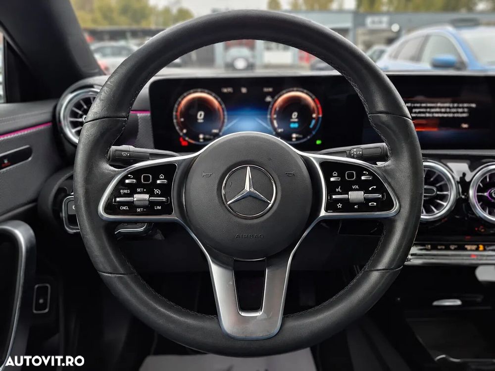 Mercedes-Benz CLA 250+ - 11