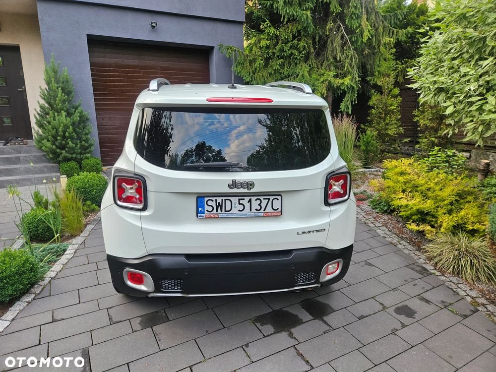Jeep Renegade 1.4 MultiAir Limited - 16