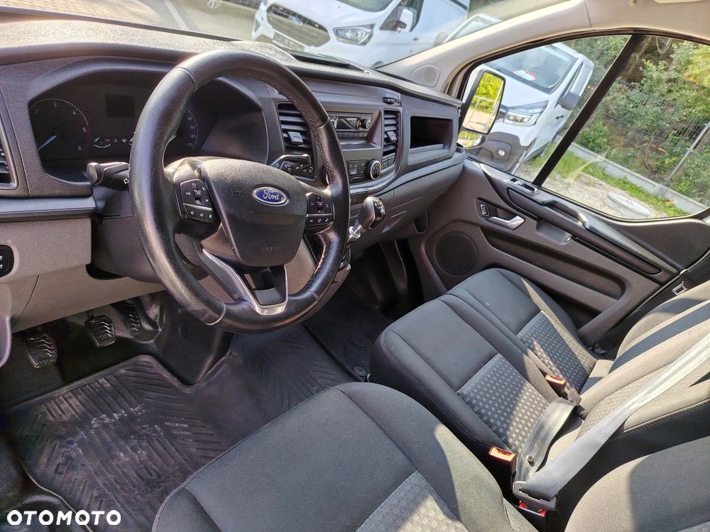Ford TRANSIT CUSTOM 2020r 2,0 TDCI 130KM L2H1 LONG EURO 6 LEDY CENA BRUTTO VAT 23% - 17