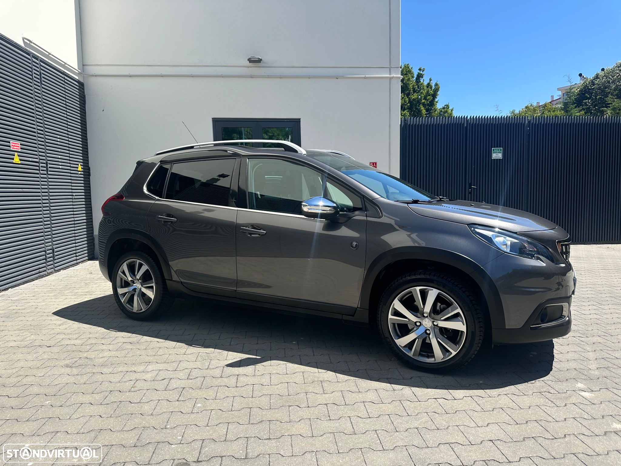 Peugeot 2008 PureTech 110 GPF Stop&Start EAT6 Crossway - 7