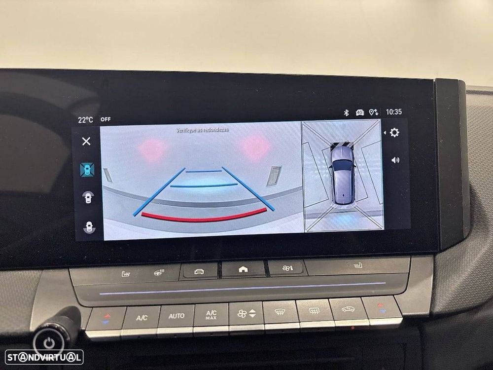 Opel Astra 1.2 T Hybrid GS eDCT - 18