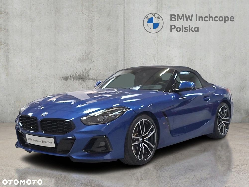 BMW Z4 - 1