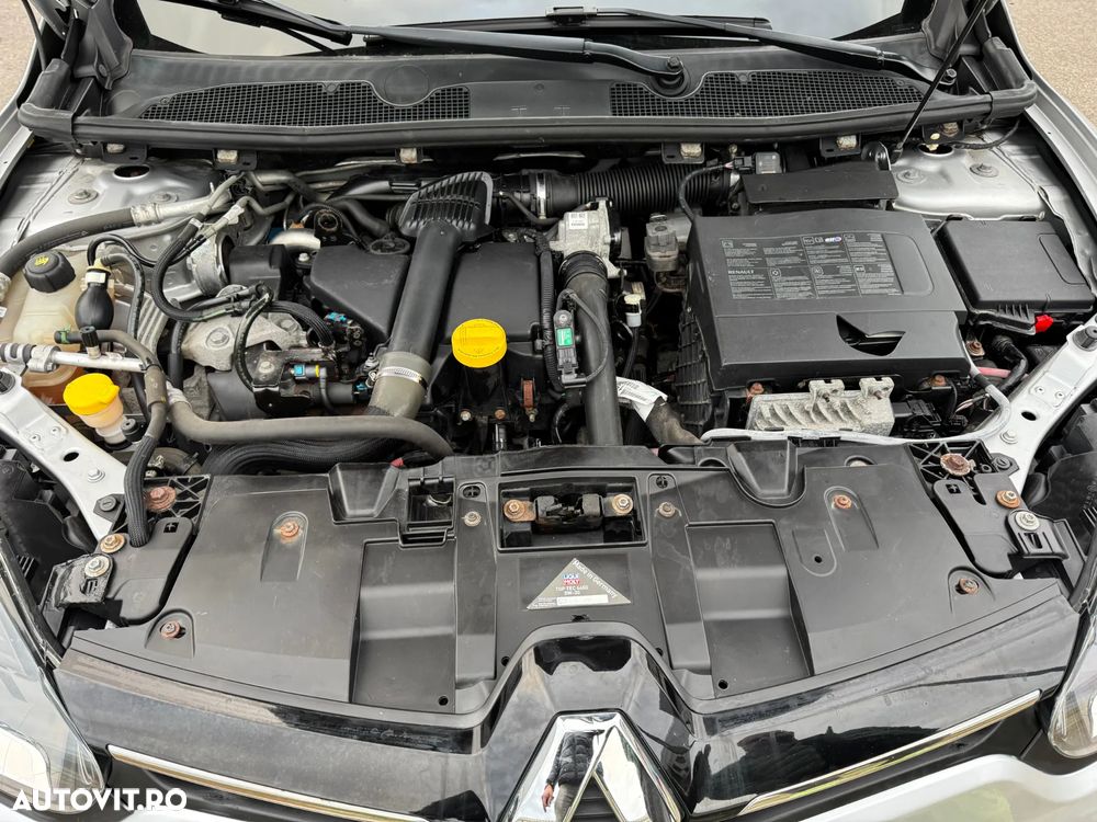 Renault Megane dCi 110 FAP EDC LIMITED - 4