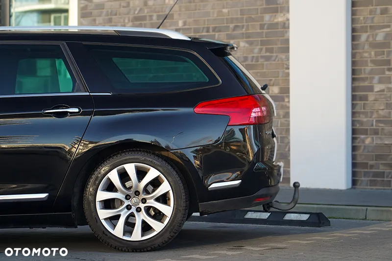 Citroën C5 Cross Tourer 2.0 HDi Exclusive - 4