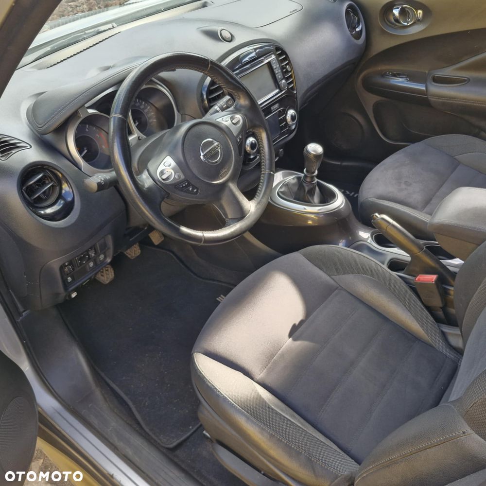 Nissan Juke 1.5 dCi Tekna S&S - 7