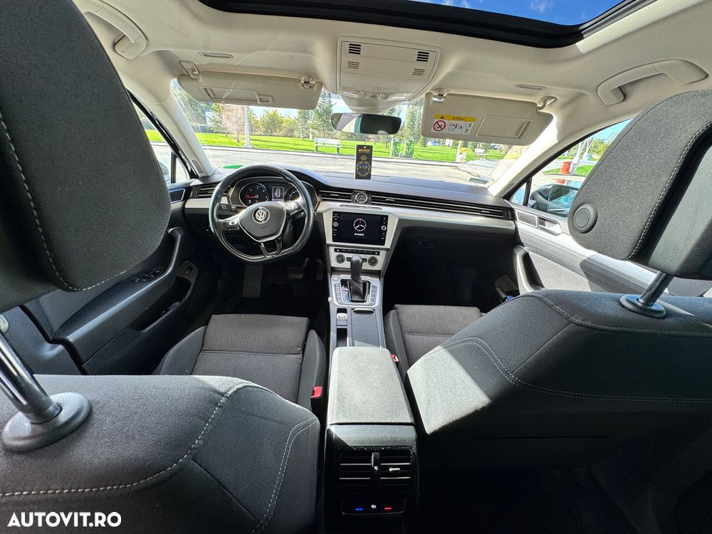Volkswagen Passat Variant 2.0 TDI DSG (BlueMotion Technology) Highline - 10