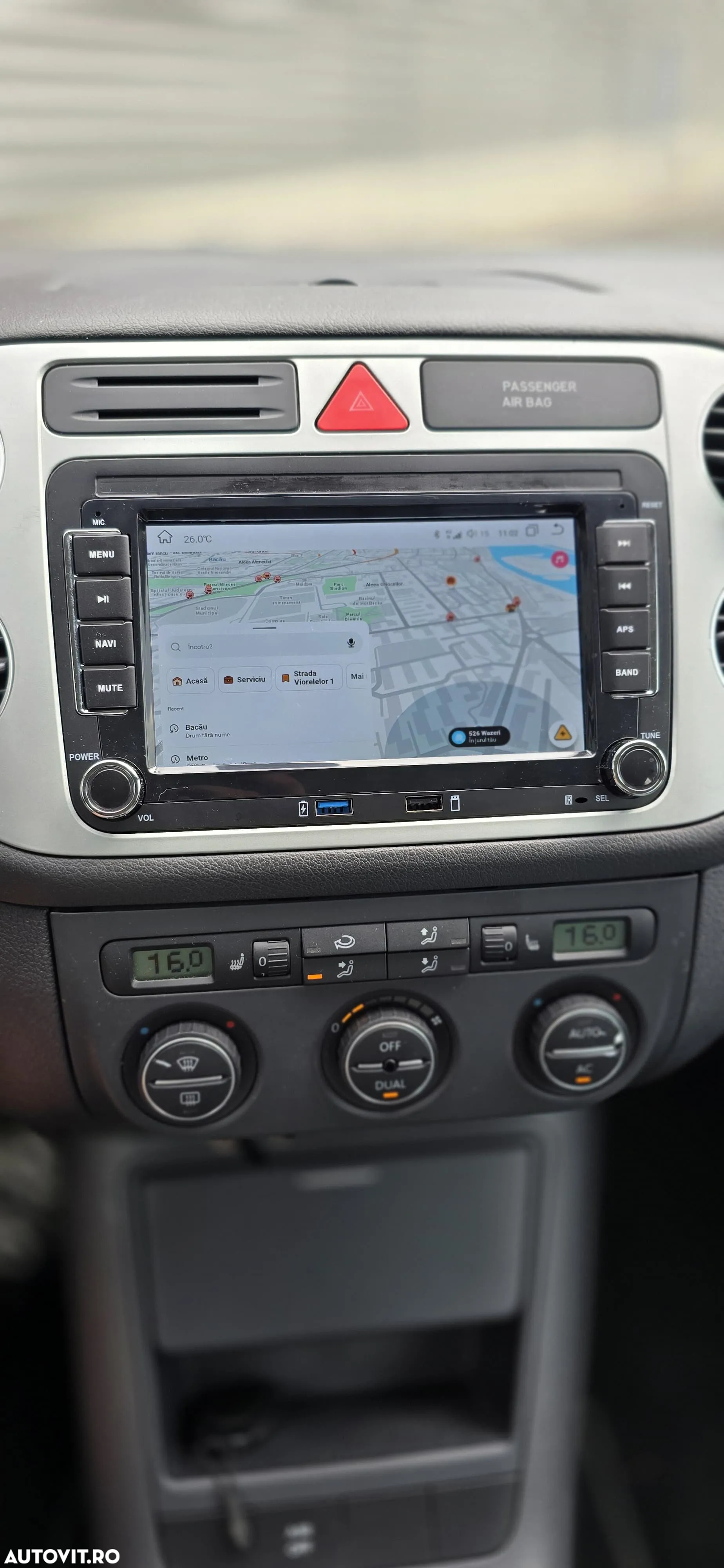 Volkswagen Golf Plus Cross 1.6 - 15