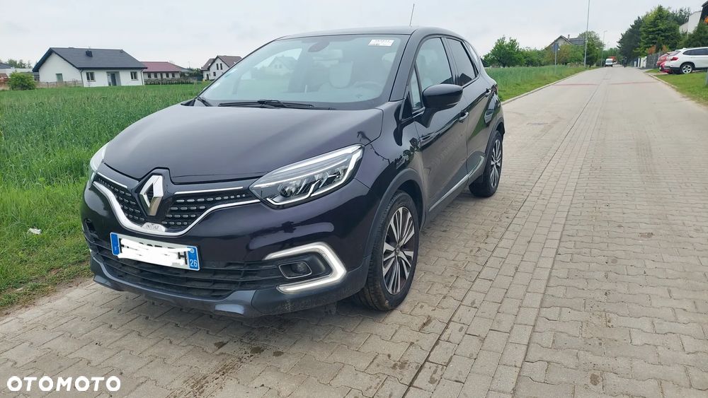 Renault Captur ENERGY dCi 90 EDC Initiale Paris - 1