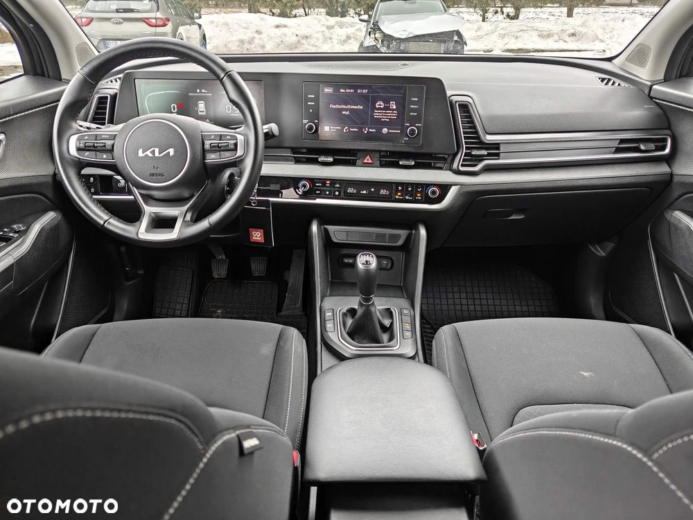 Kia Sportage 1.6 T-GDI M 2WD - 16