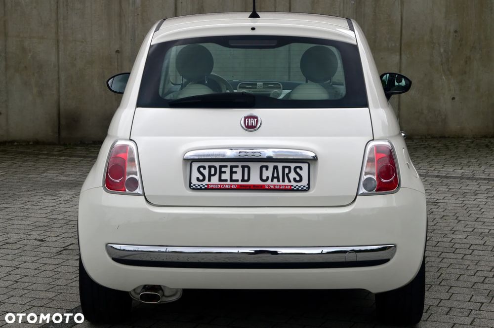 Fiat 500 - 5