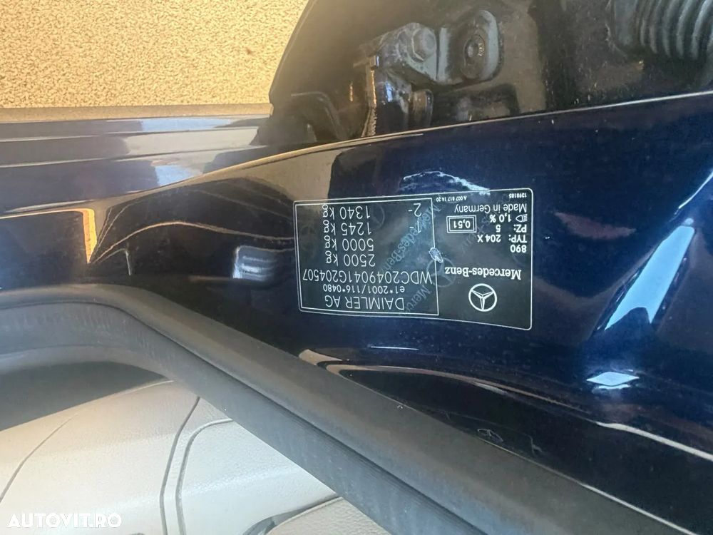 Mercedes-Benz GLK 250 CDI 4M BlueEfficiency Aut. - 2