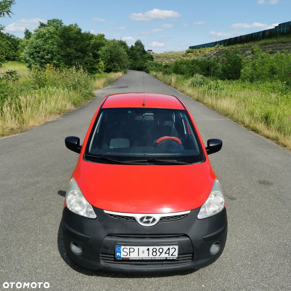 Hyundai i10 1.1 Base - 4