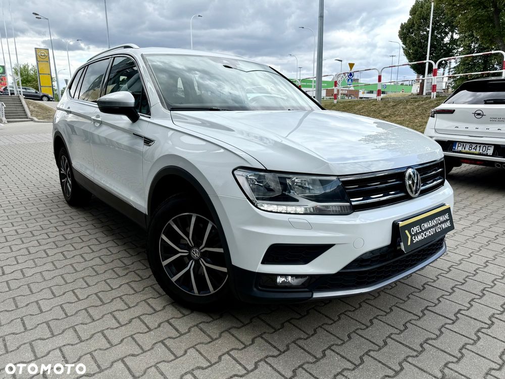 Volkswagen Tiguan 2.0 TDI SCR (BlueMotion Technology) DSG Comfortline - 3