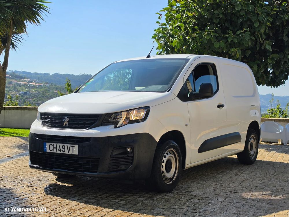 Peugeot Partner - 1