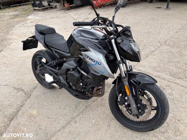 CF Moto 650NK ABS - 1