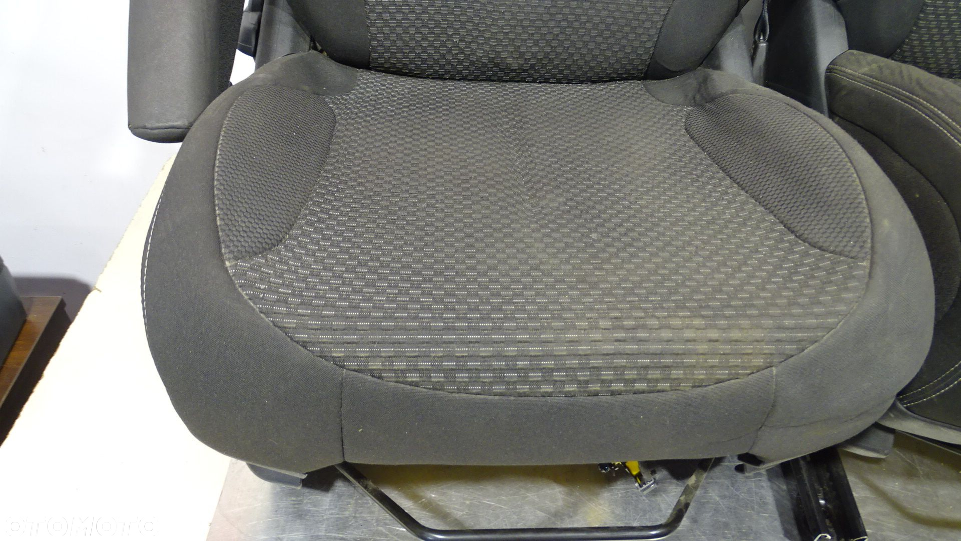 FOTELE PRZÓD CITROEN C4 PICASSO 1.6HDI - 4