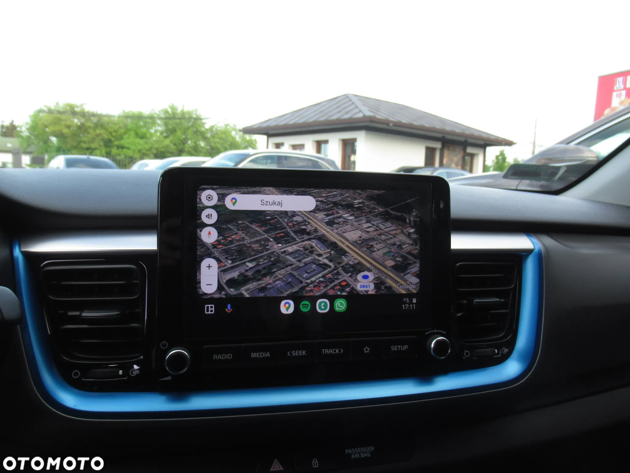 Kia Stonic 1.2 L Business Line - 24