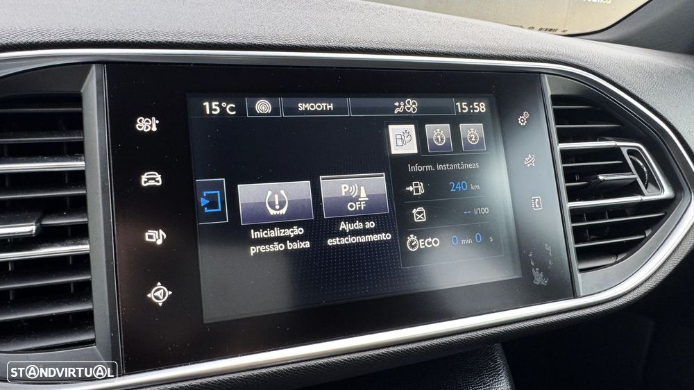 Peugeot 308 SW 2.0 BlueHDi GT Line - 18