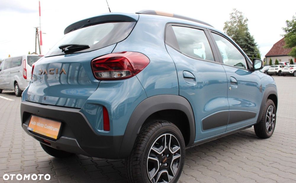 Dacia Spring - 5