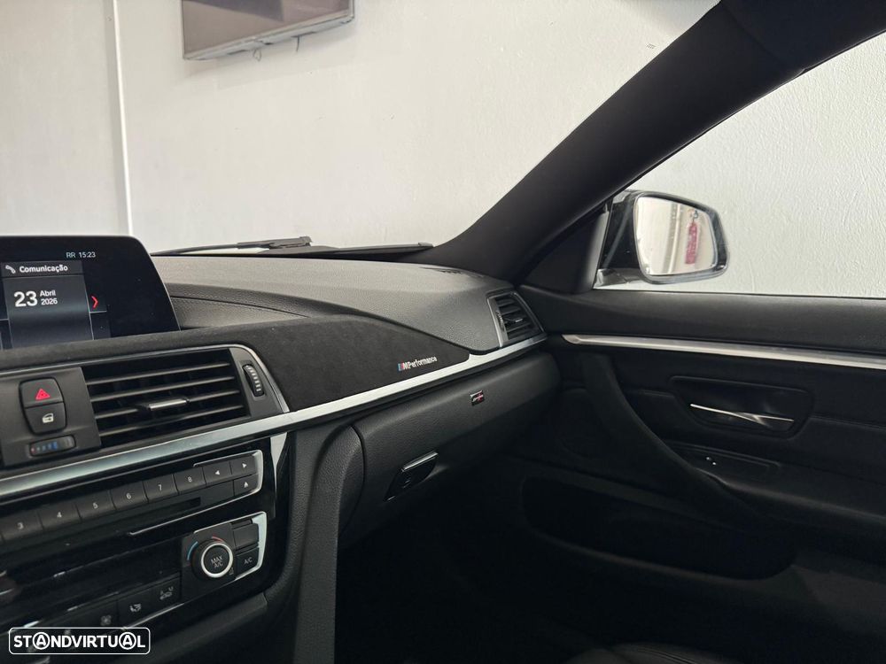 BMW 420 Gran Coupé d Pack M Auto - 17