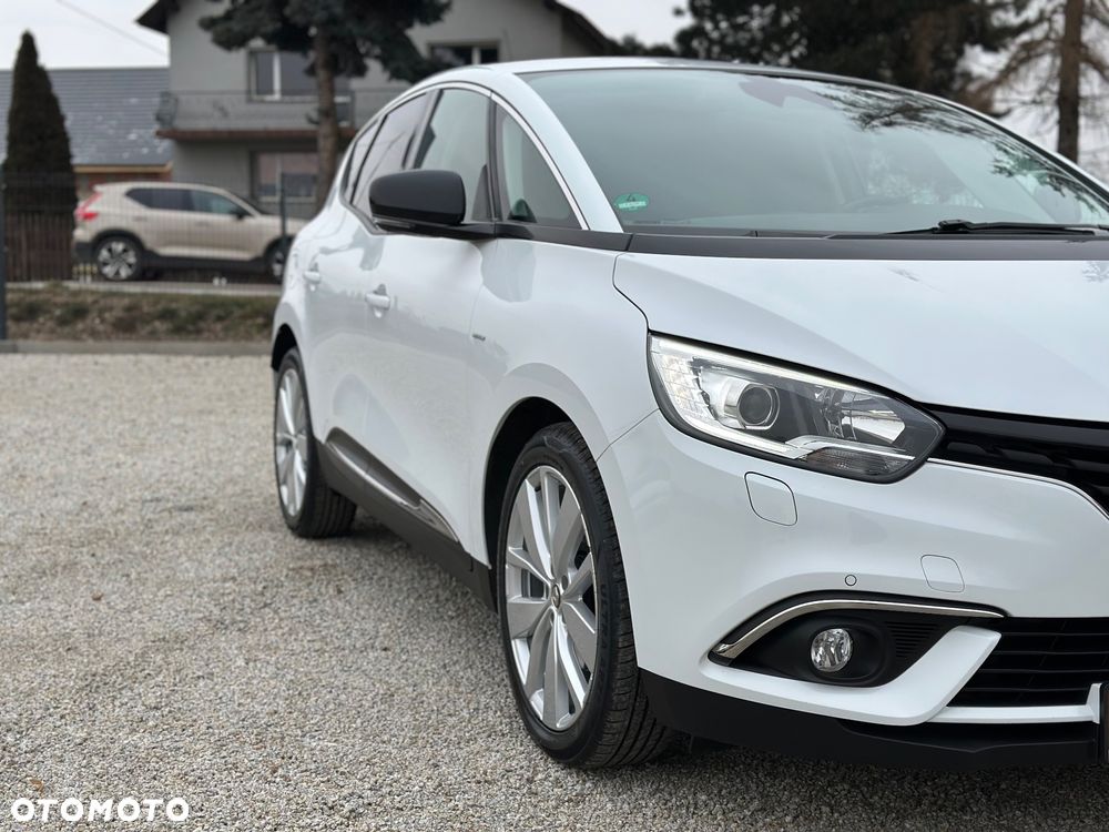 Renault Scenic BLUE dCi 120 Deluxe-Paket LIMITED - 17