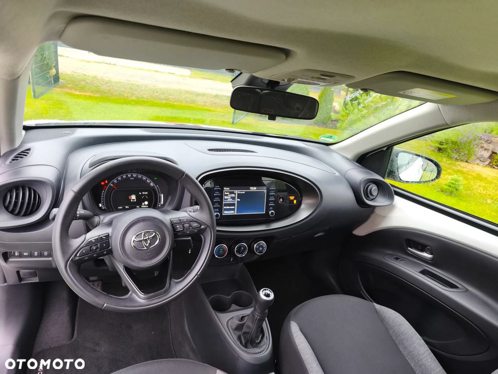 Toyota Aygo X 1.0 VVT-i Selection X-cite - 17