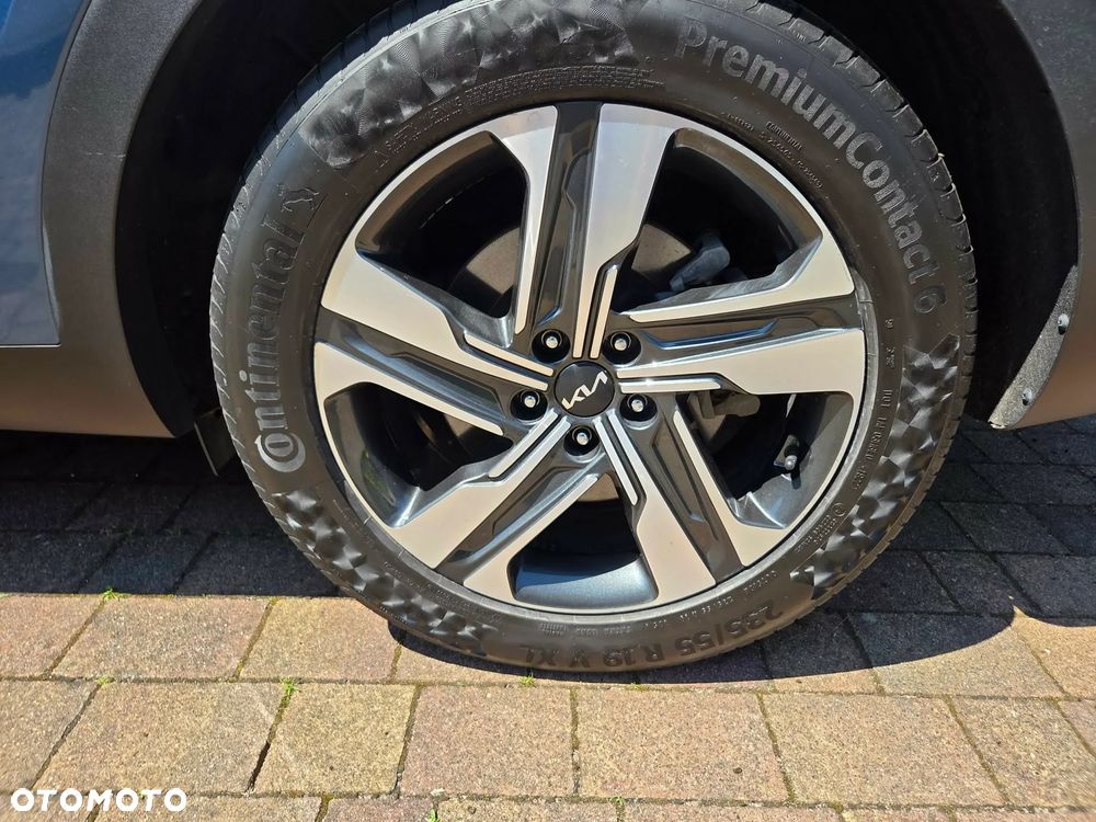 Kia Sorento 1.6 T-GDI HEV Prestige Line 4WD - 13