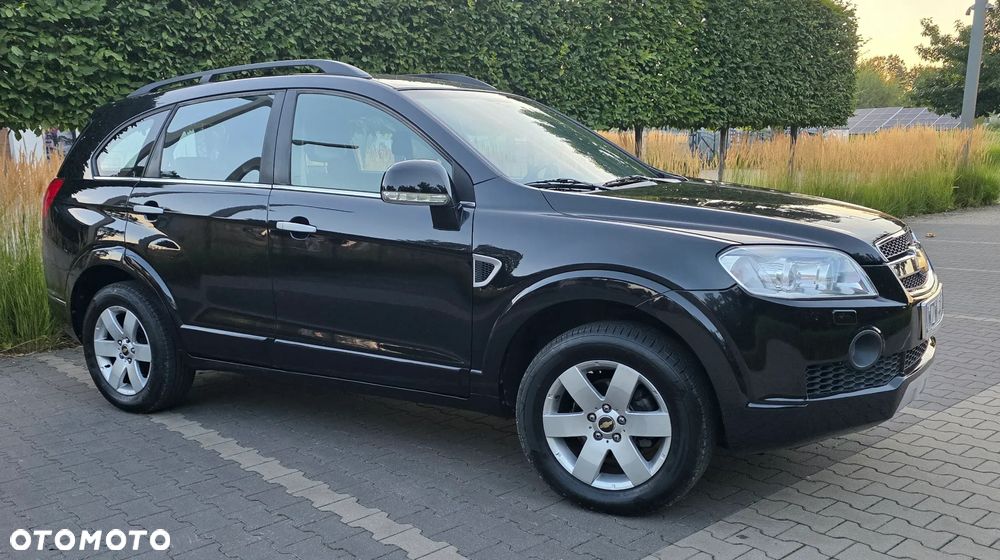 Chevrolet Captiva 2.4 4WD 7 Sitzer LT - 14