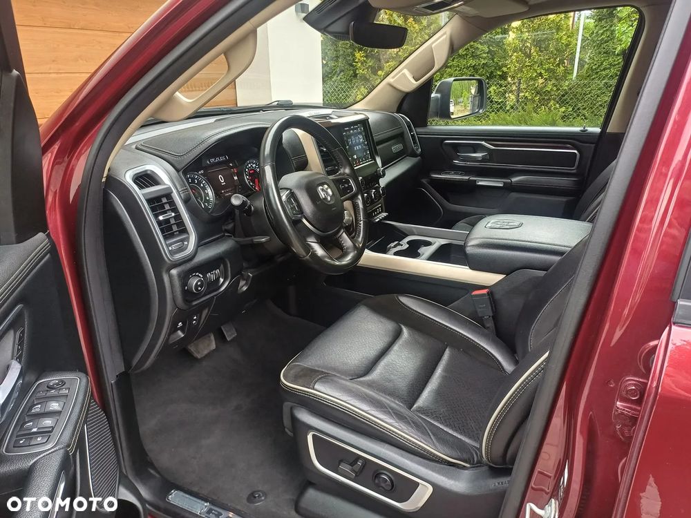 RAM 1500 Crew Cab Longbed Laramie - 12