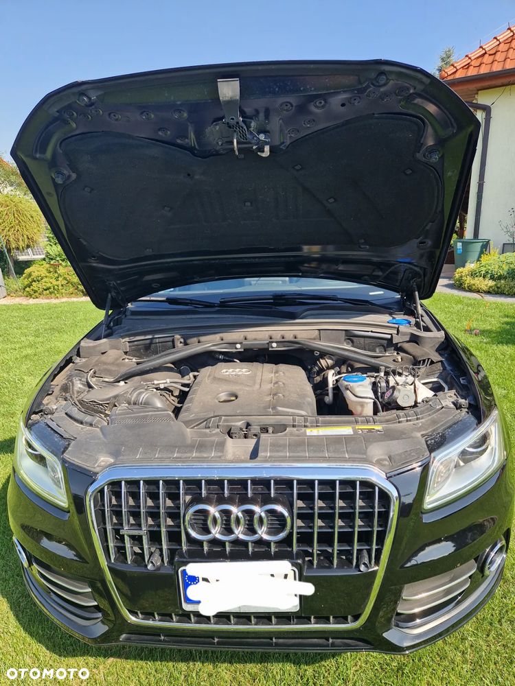 Audi Q5 2.0 TFSI Quattro Tiptronic - 13