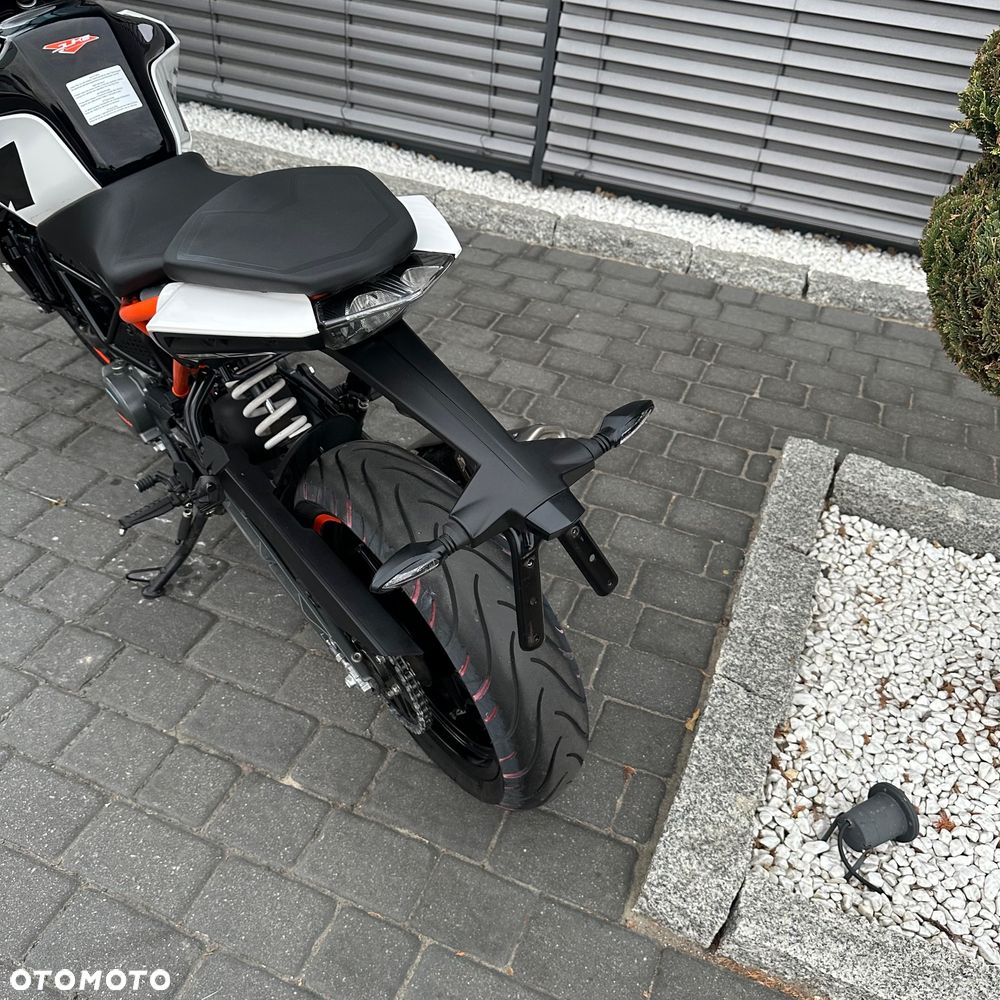 KTM Duke - 14